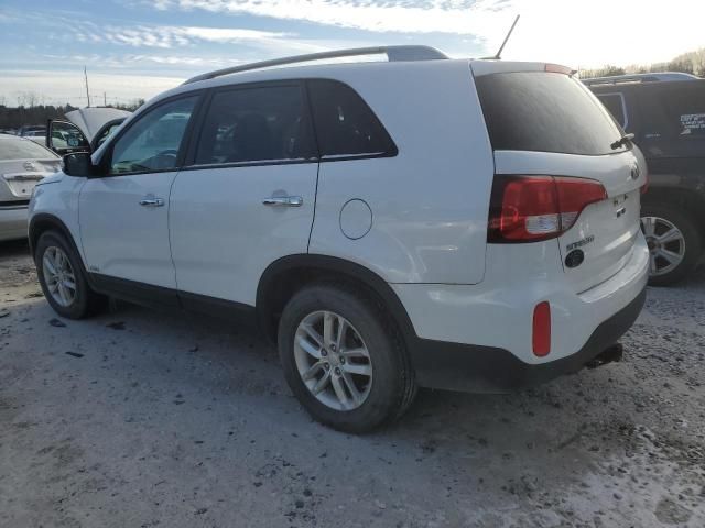 2015 KIA Sorento LX