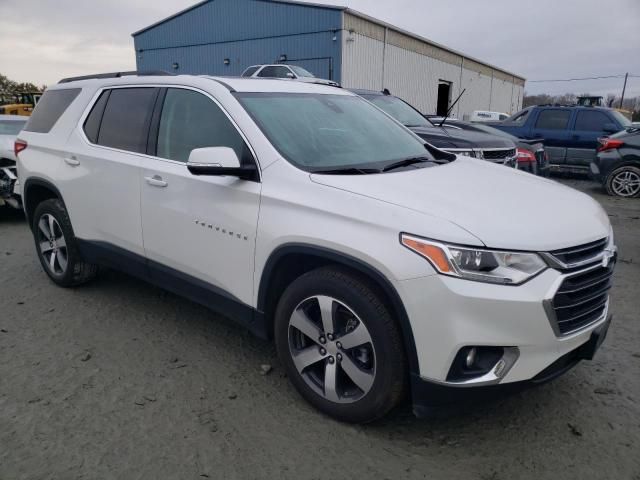 2021 Chevrolet Traverse LT