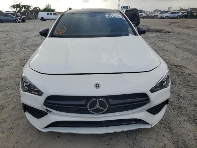 2023 Mercedes-Benz CLA AMG 35 4matic