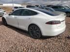 2015 Tesla Model S 85