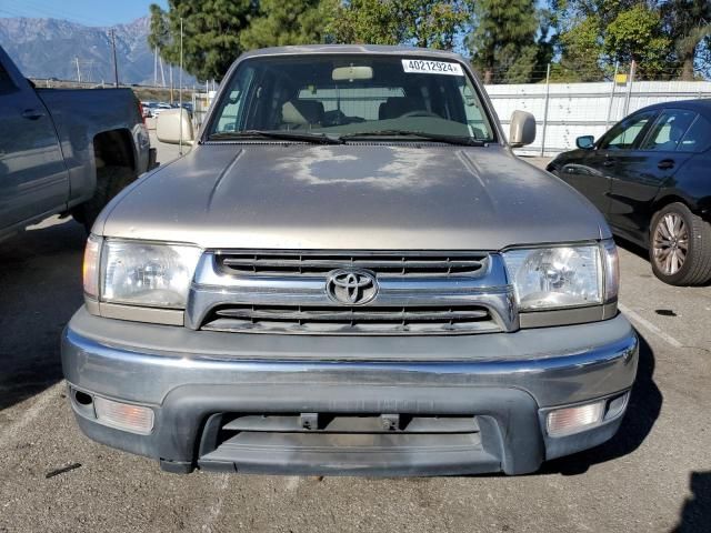 2001 Toyota 4runner SR5