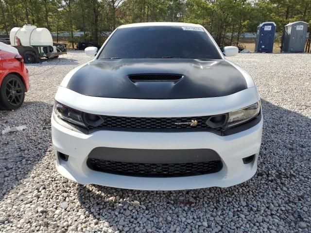 2019 Dodge Charger Scat Pack