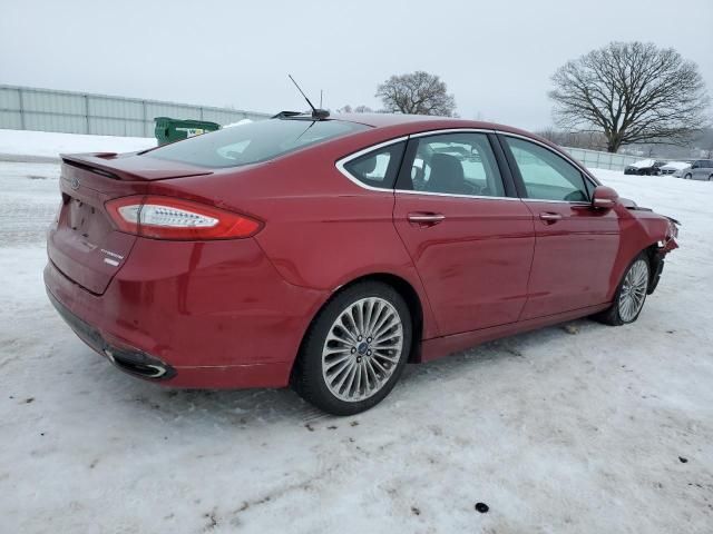 2016 Ford Fusion Titanium