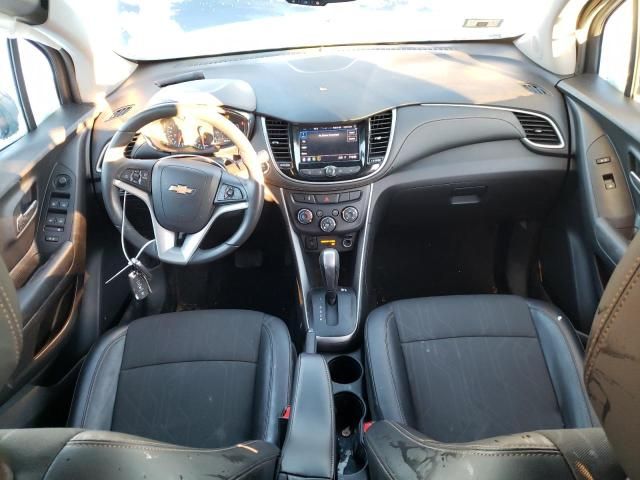 2022 Chevrolet Trax 1LT