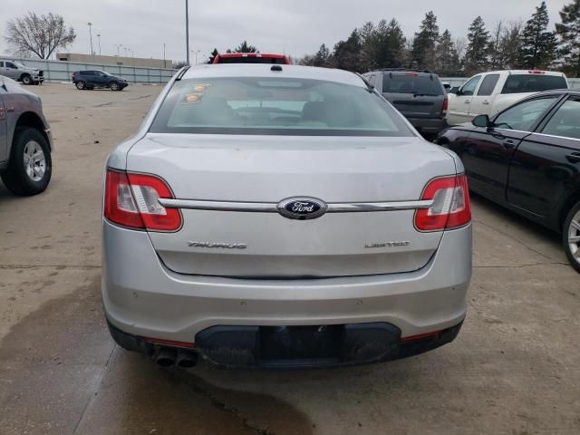 2011 Ford Taurus Limited