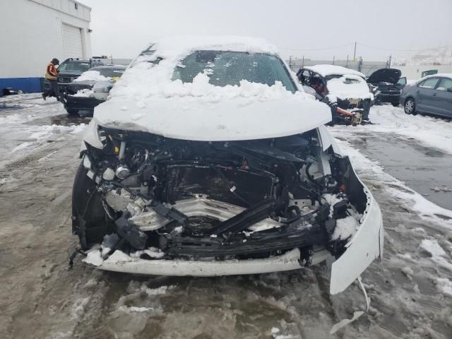 2018 Chrysler Pacifica Hybrid Limited