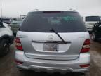 2009 Mercedes-Benz ML 550