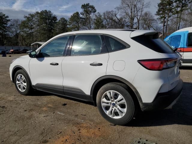 2021 Ford Escape S