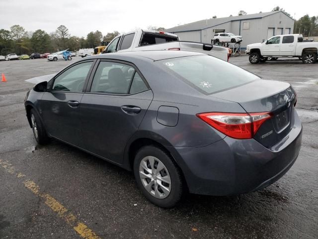 2014 Toyota Corolla L