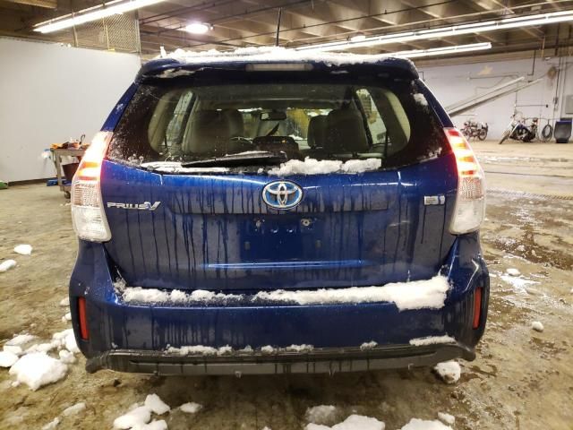 2015 Toyota Prius V