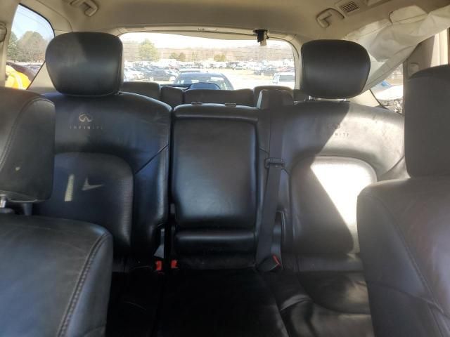 2012 Infiniti QX56