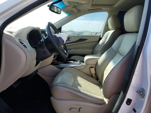 2016 Infiniti QX60