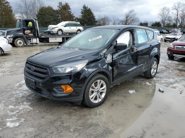 2018 Ford Escape S