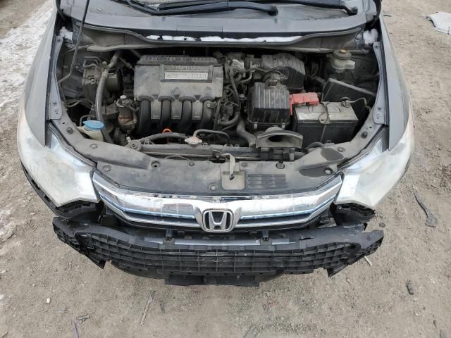 2012 Honda Insight LX