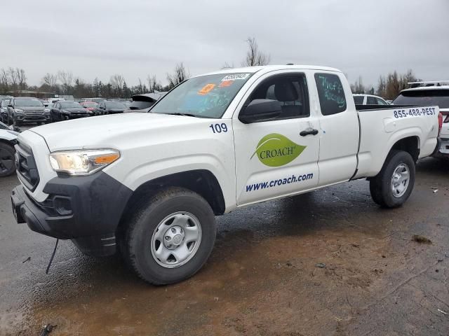 2021 Toyota Tacoma Access Cab