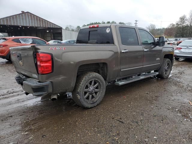 2014 Chevrolet Silverado K1500 High Country