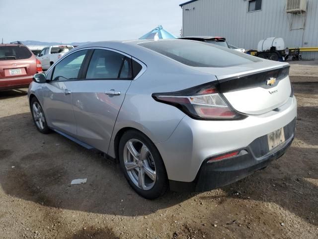 2017 Chevrolet Volt LT