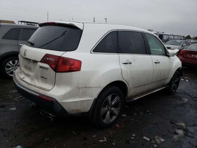 2012 Acura MDX