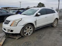 Salvage cars for sale from Copart Conway, AR: 2010 Cadillac SRX Performance Collection