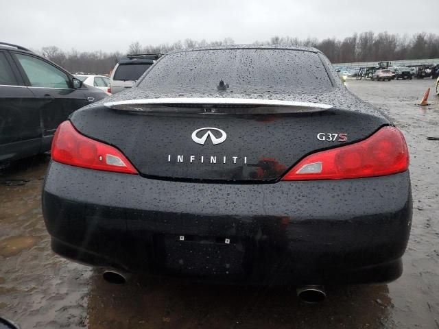 2009 Infiniti G37 Base