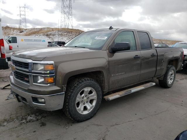 2014 Chevrolet Silverado K1500 LT