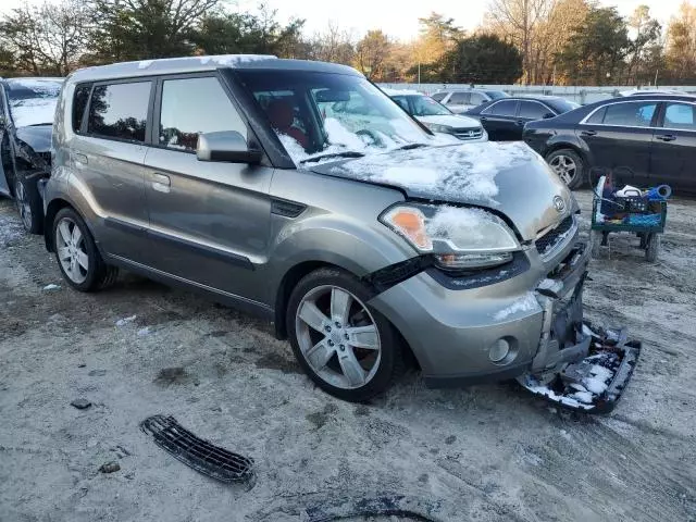 2010 KIA Soul +