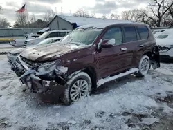 Lexus salvage cars for sale: 2021 Lexus GX 460 Premium