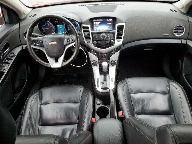 2015 Chevrolet Cruze LT