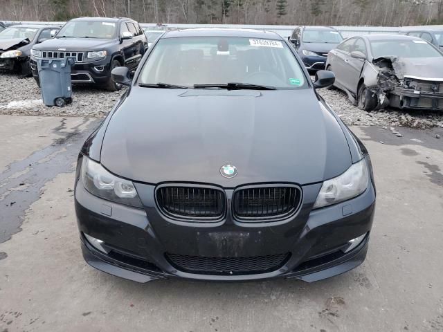 2010 BMW 328 XI Sulev