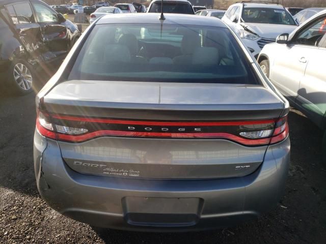 2013 Dodge Dart SXT