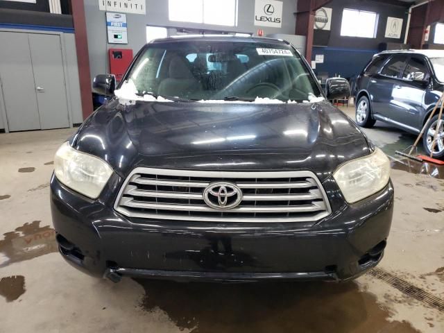 2009 Toyota Highlander