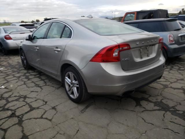 2014 Volvo S60 T5