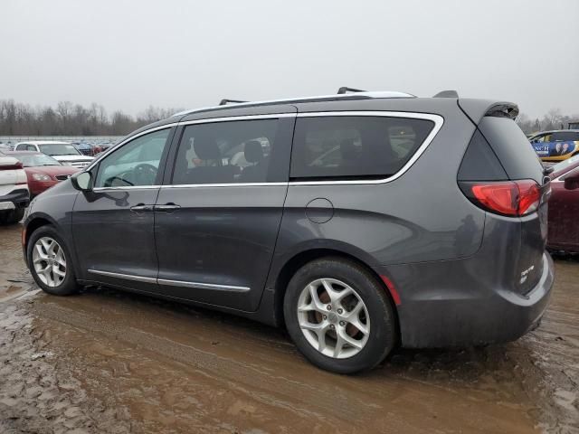 2017 Chrysler Pacifica Touring L Plus