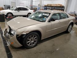 Salvage cars for sale at Wayland, MI auction: 2008 Chrysler 300 Limited
