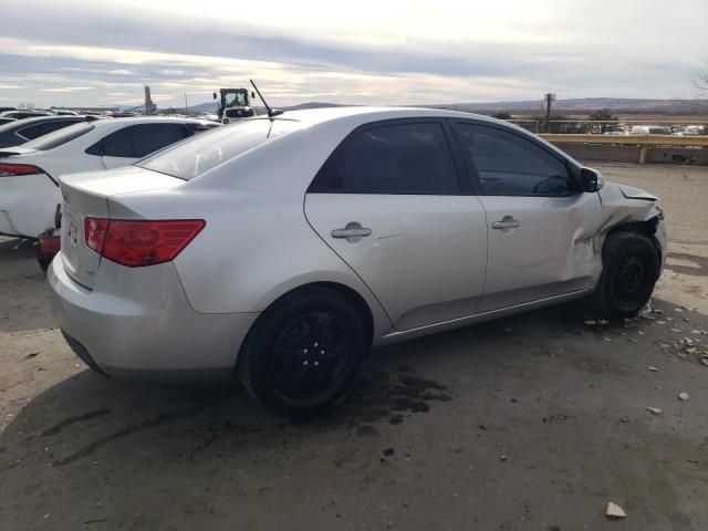 2010 KIA Forte EX