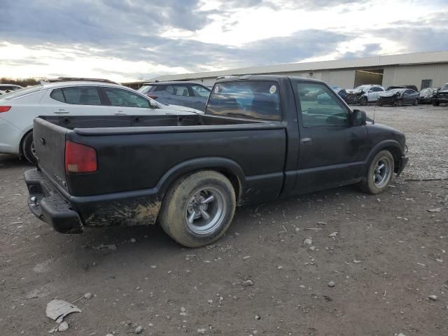 1998 Chevrolet S Truck S10