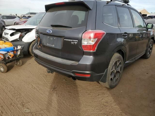 2016 Subaru Forester 2.0XT Premium