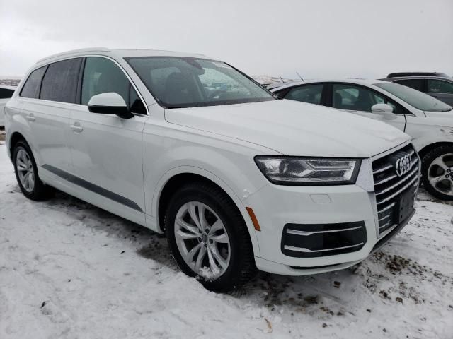 2018 Audi Q7 Premium Plus