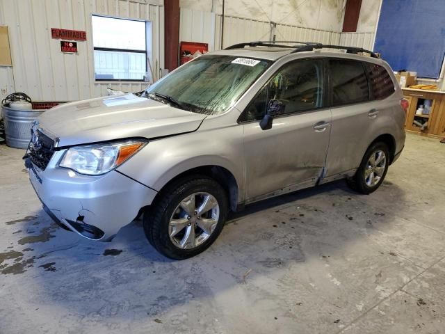 2016 Subaru Forester 2.5I Premium