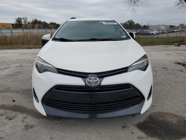 2017 Toyota Corolla L