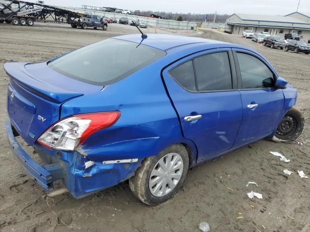 2015 Nissan Versa S