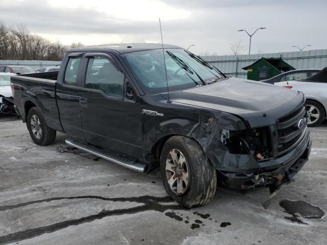 2014 Ford F150 Super Cab