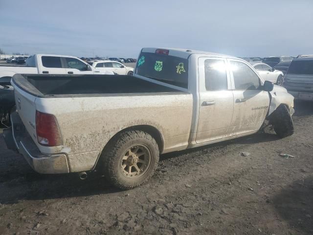 2012 Dodge RAM 1500 ST