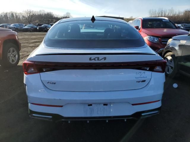 2022 KIA K5 GT Line