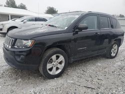 Salvage cars for sale from Copart Prairie Grove, AR: 2016 Jeep Compass Sport