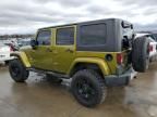 2008 Jeep Wrangler Unlimited Sahara