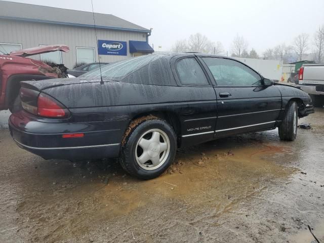 1999 Chevrolet Monte Carlo LS