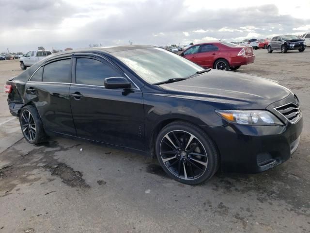 2011 Toyota Camry SE