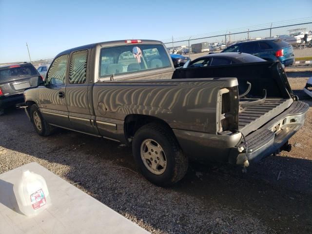 2002 Chevrolet Silverado C1500