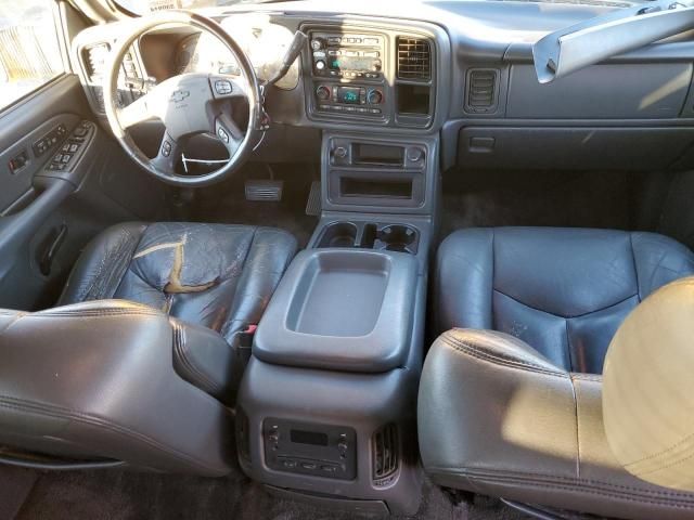 2003 Chevrolet Avalanche K2500